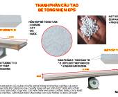 Giới thiệu các sản phẩm bê tông nhẹ N-EPS 