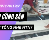 Hướng dẫn thi công sàn T8