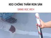 Keo Chống Thấm Ron Sàn