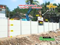 Hàng Rào Lắp Ghép Cao 1.83m