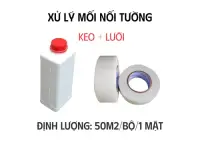 Bộ Xử Lý Mối Nối Tường 
