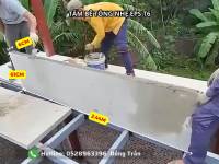 Tấm Bê Tông Nhẹ T6