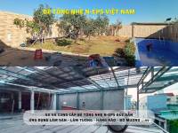 Tấm Bê Tông Nhẹ T8