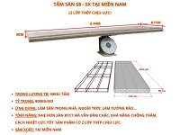 Tấm Bê Tông Nhẹ T8