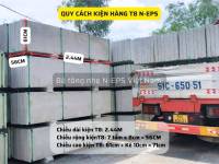 Tấm Bê Tông Nhẹ T8