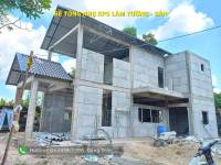 Tấm Bê Tông Nhẹ T10 