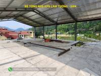 Tấm Bê Tông Nhẹ ST9