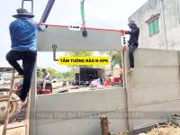 Tấm Bê Tông Nhẹ T8