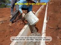 Tấm Bê Tông Nhẹ T10 