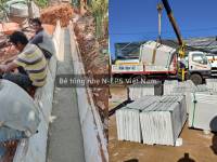 Tấm Bê Tông Nhẹ T10 