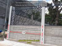 Tấm Tường Rào Vân Đá T5