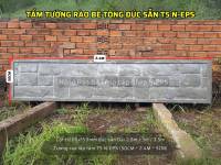 Tấm Tường Rào Vân Đá T5