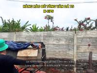 Tấm Tường Rào Vân Đá T5