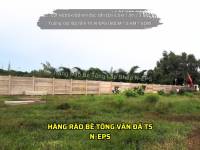 Tấm Tường Rào Vân Đá T5