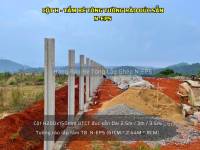 Cột hàng rào H BTCT đúc sẵn