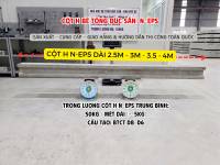 Cột hàng rào H BTCT đúc sẵn