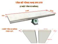 Tấm Bê Tông Nhẹ ST9