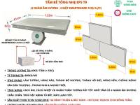 Tấm Bê Tông Nhẹ T9