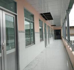 Vách tường bê tông nhẹ tại tỉnh bến tre