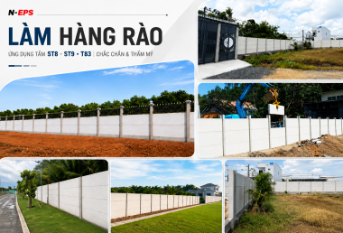 LÀM HÀNG RÀO