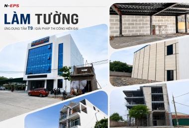 LÀM TƯỜNG