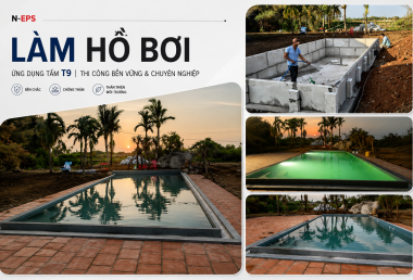 LÀM HỒ BƠI