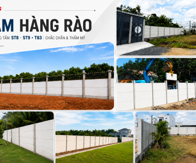 LÀM HÀNG RÀO