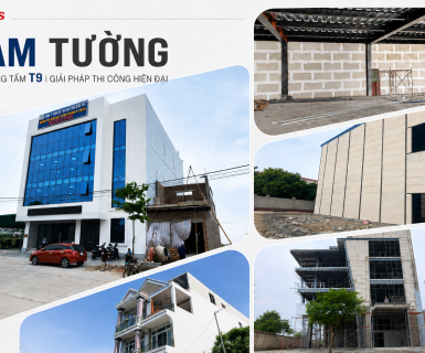 LÀM TƯỜNG