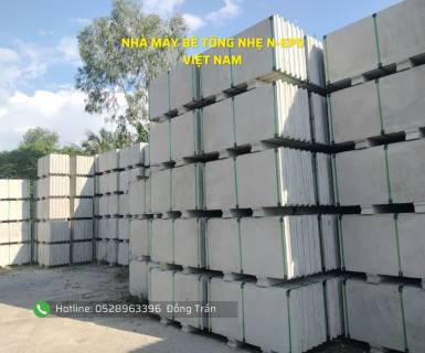 Bê tông nhẹ EPS có khác gì với bê tông thường?