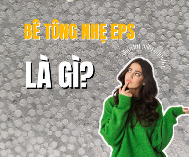 Tấm Bê Tông Nhẹ EPS: Giải Pháp Đa Năng Cho Tường, Sàn, Hàng Rào Và Mương Thoát Nước