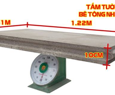Tấm Bê Tông Nhẹ Mua Ở Đâu Uy Tín?