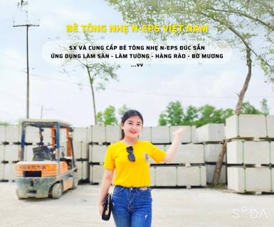 Công Ty Bê Tông Nhẹ N-EPS - Chuyên Gia Đầu Ngành Bê Tông Đúc Sẵn Tại VN