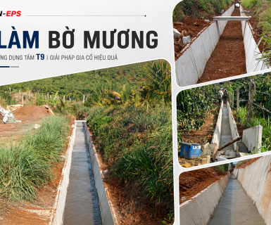 LÀM BỜ MƯƠNG
