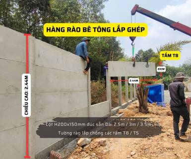 LÀM HÀNG RÀO