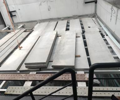 Thi Công Sàn Lắp Ghép Có Khó Không? Hướng Dẫn Lắp Sàn Bê Tông Nhẹ Chuẩn Kỹ Thuật 2025