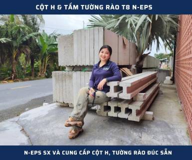 Ưu Nhược Điểm Của Cột H Bê Tông Đúc Sẵn Làm Hàng Rào Là Gì?