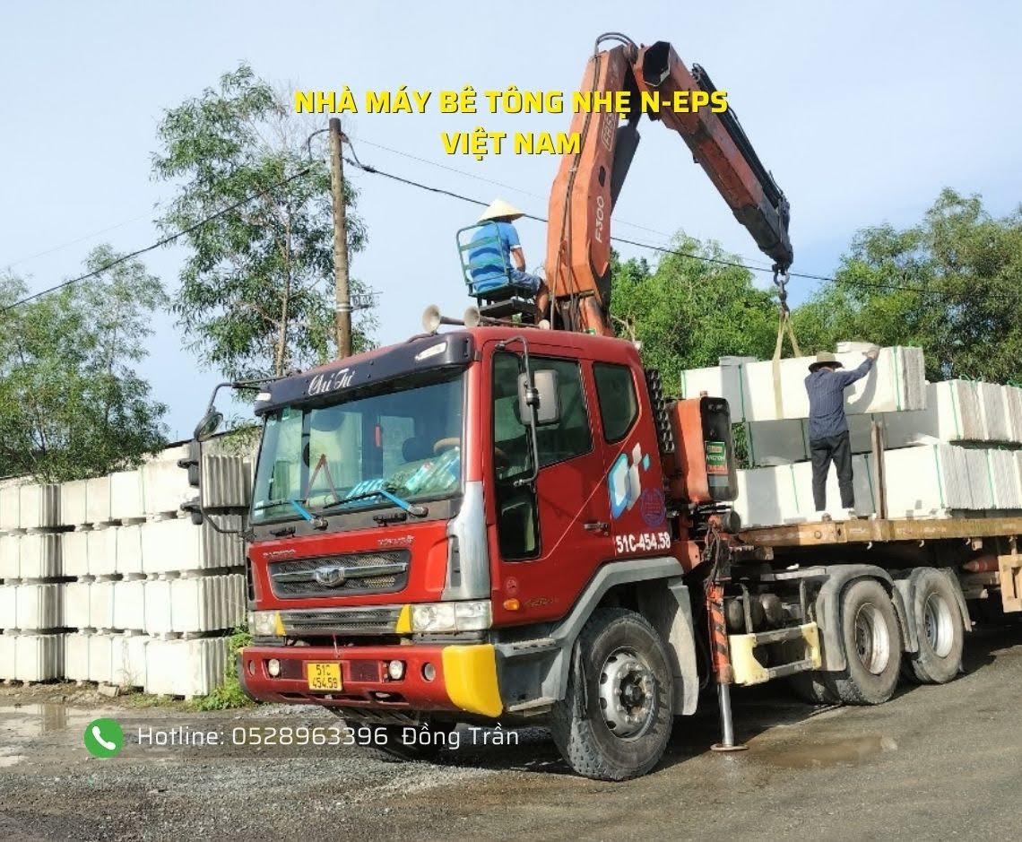 Công ty bê tông nhẹ