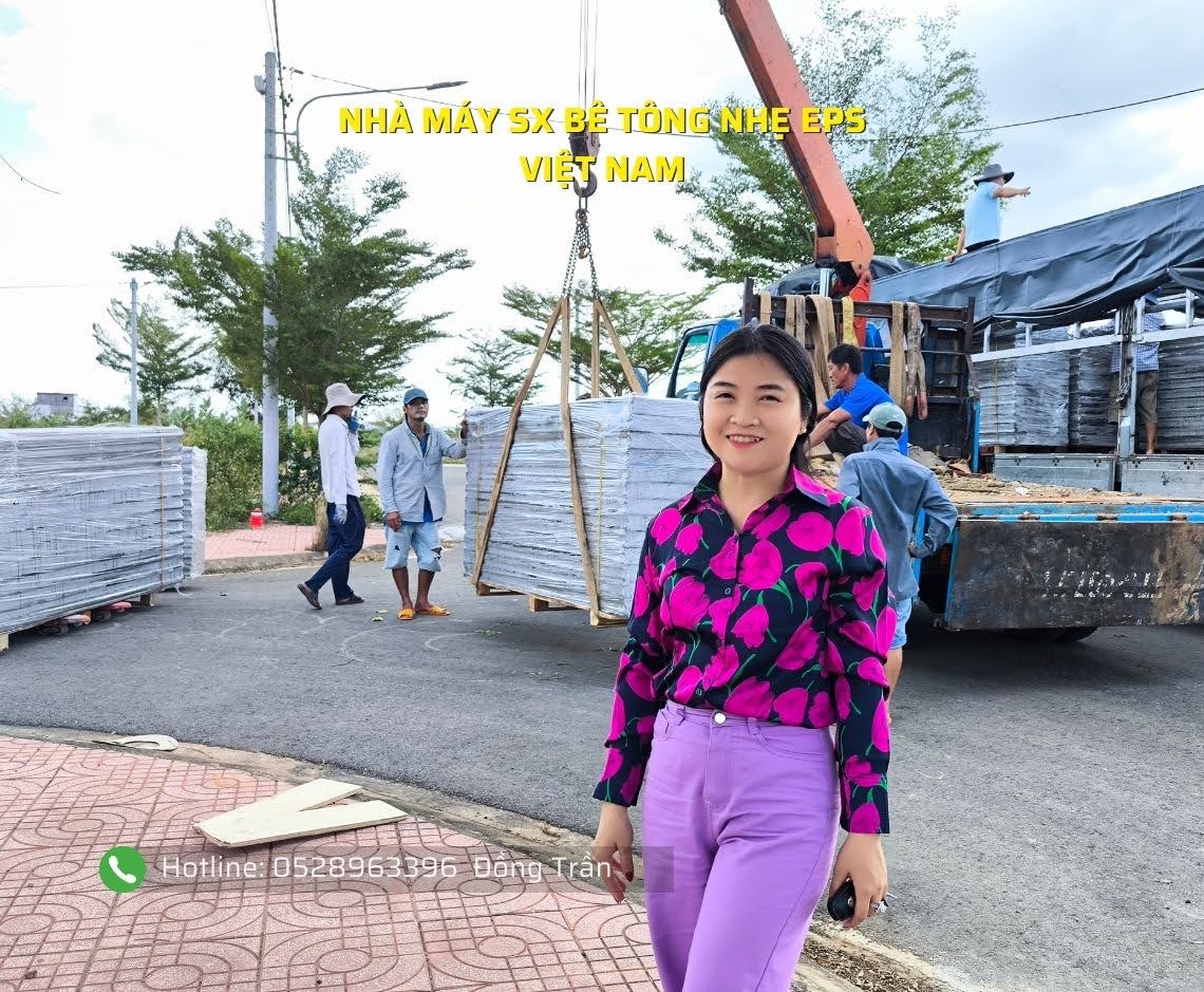 Công ty bê tông nhẹ