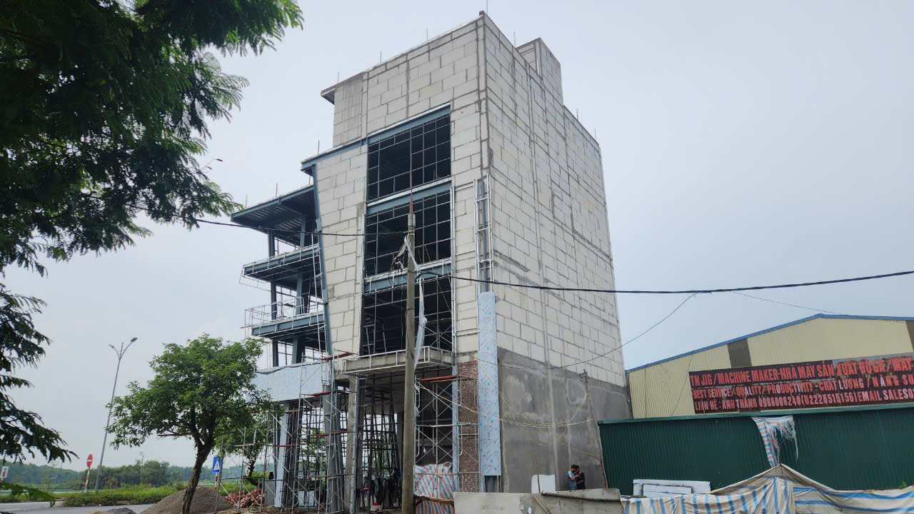 Tấm tường bê tông nhẹ T9