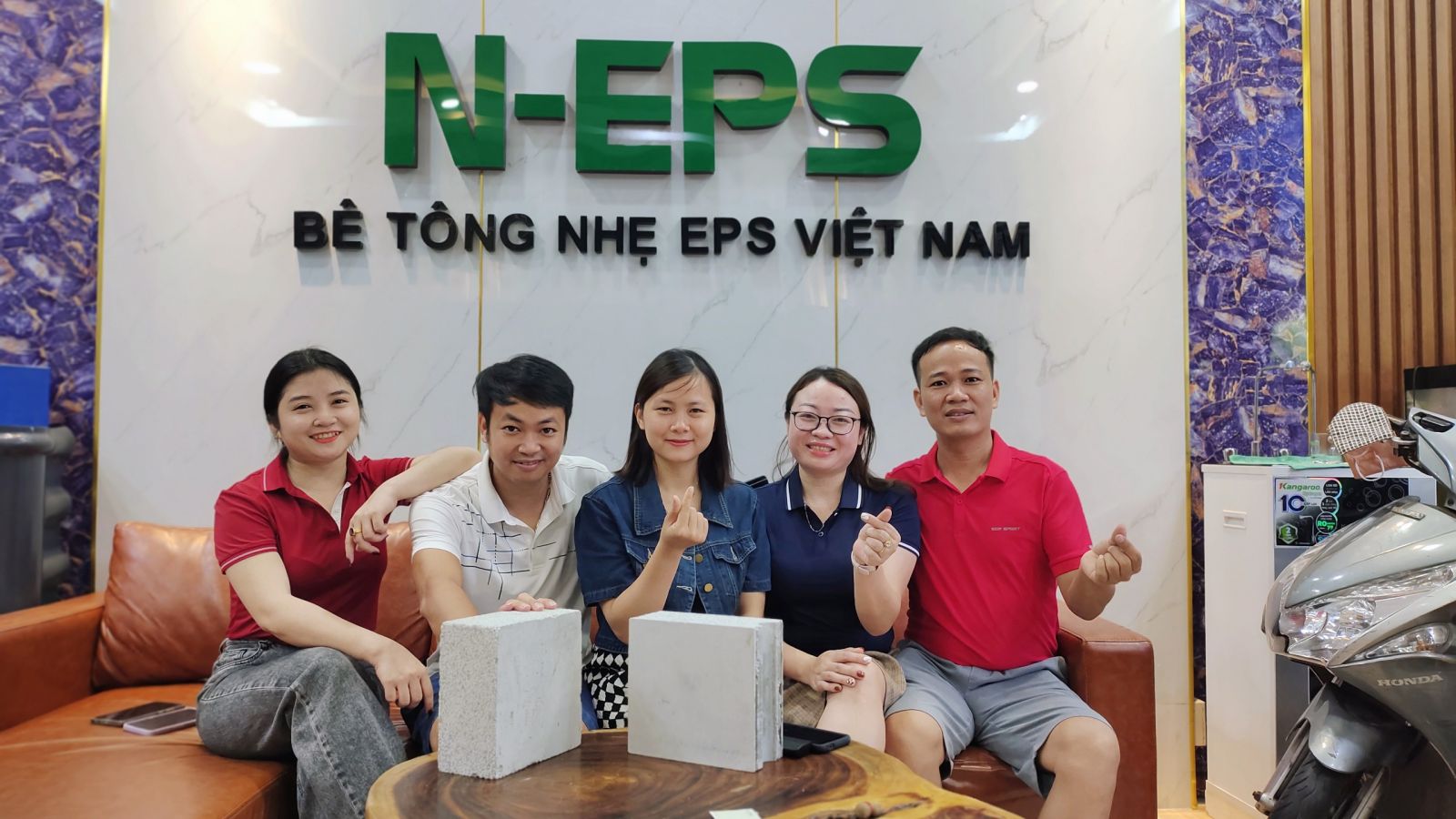 bê tông nhẹ eps