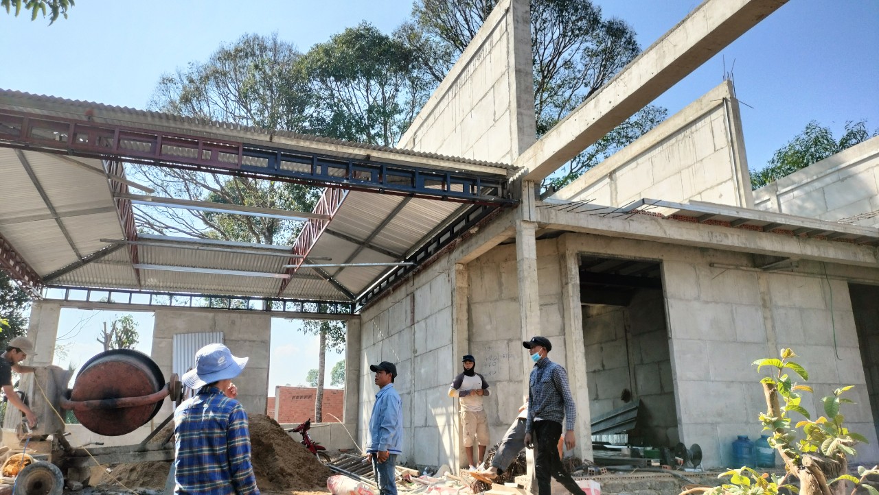 tường bê tông nhẹ tại Đồng Nai