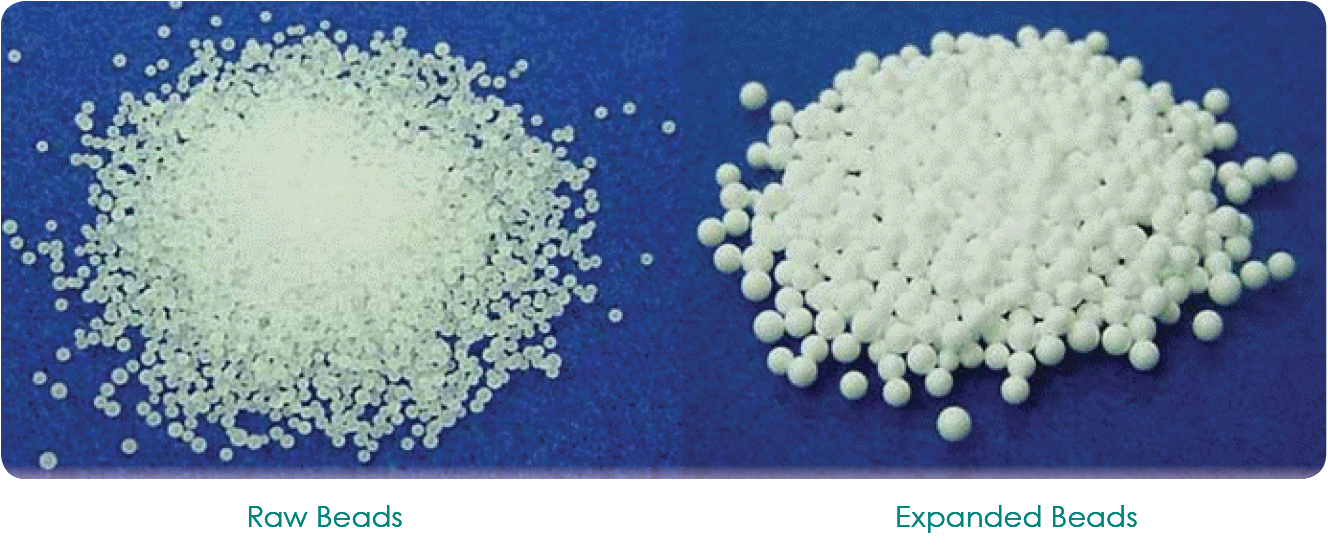 Expanded Polystyrene