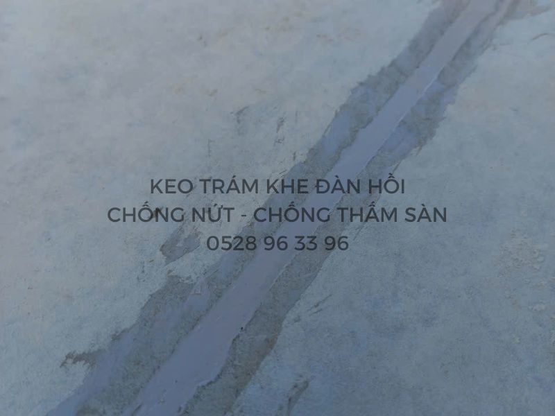 Keo xúc xích chống thấm