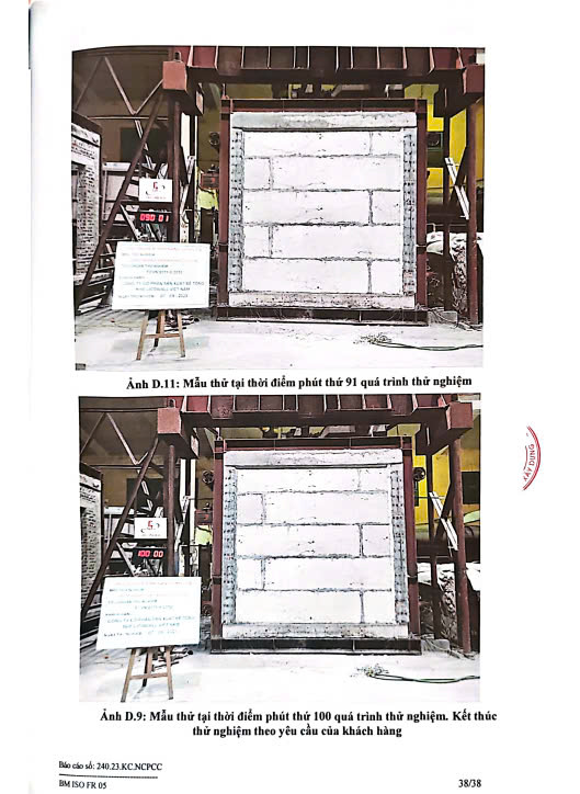 Tấm sàn bê tông nhẹ st9