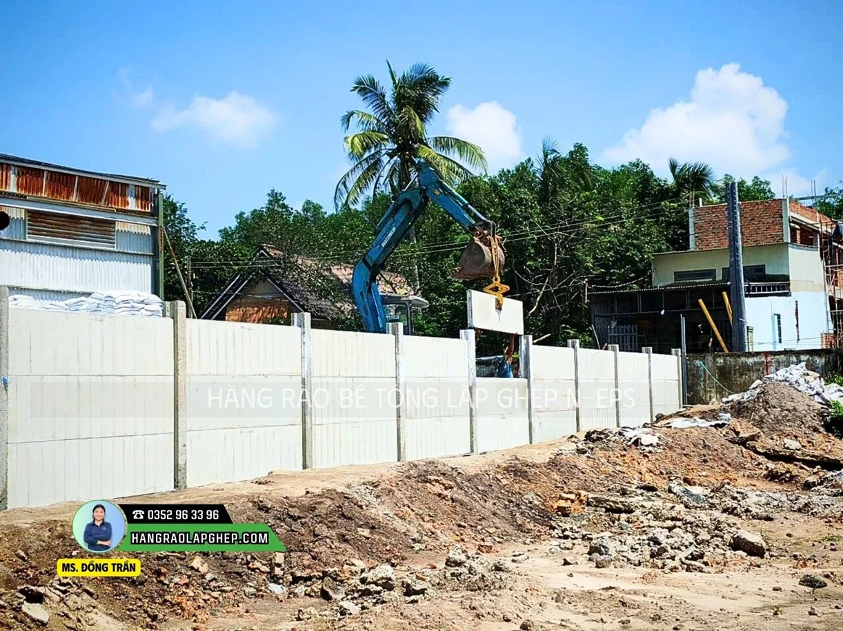 Bảng giá bê tông nhẹ