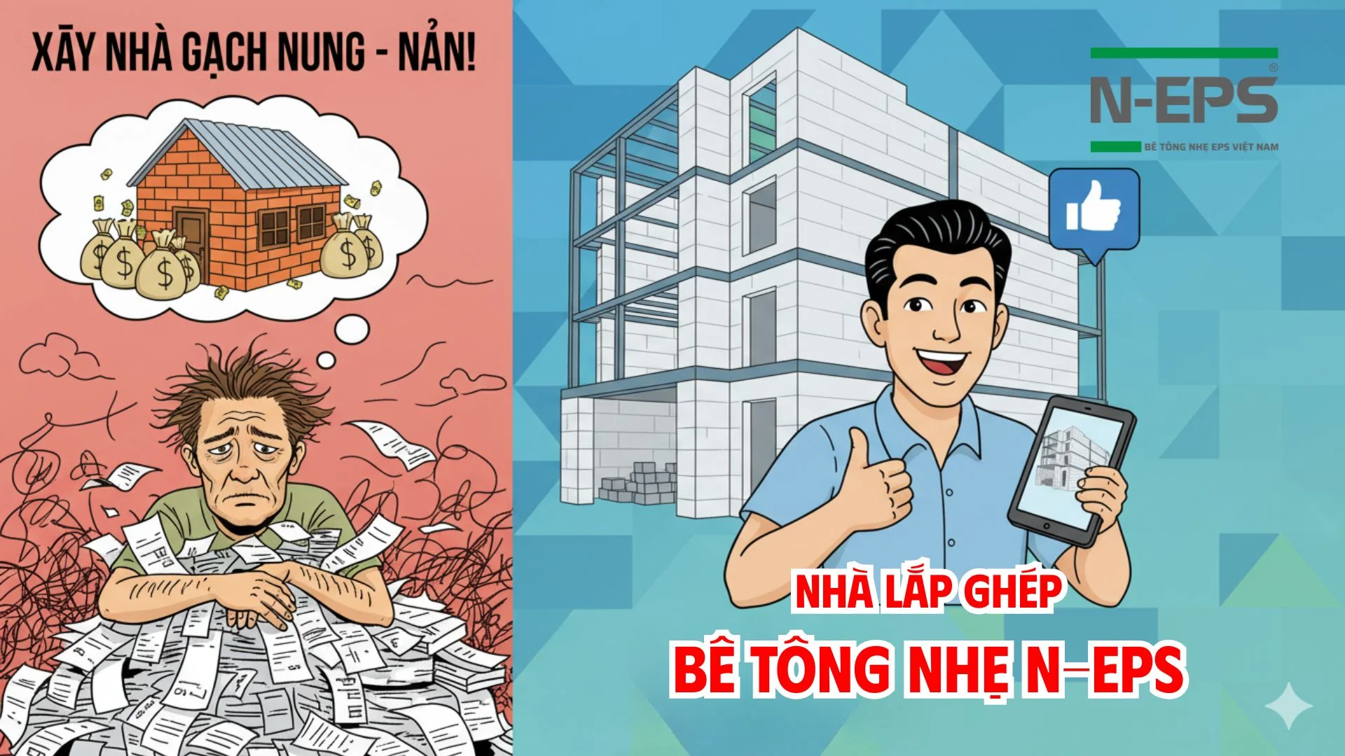 Bảng giá bê tông nhẹ