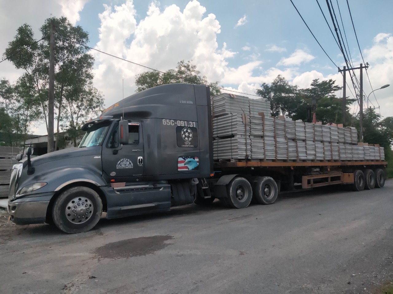 Bê tông nhẹ giá bao nhiêu?