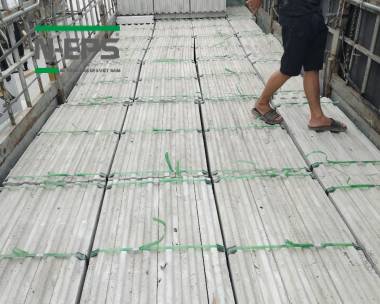 Nhà máy bê tông nhẹ Miền Nam