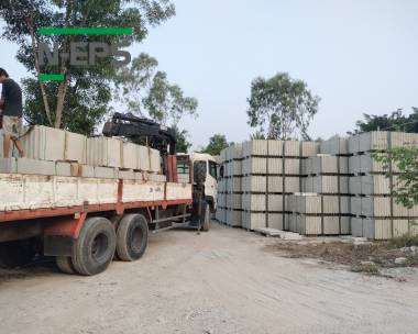 Nhà máy bê tông nhẹ Miền Nam