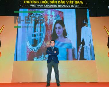 Vinh danh Top 50 thương hiệu dẫn đầu VN 2019